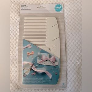 TOOL - We R Memory Keepers - BASIC TOOLS - BOW LOOM 660334 New In Package